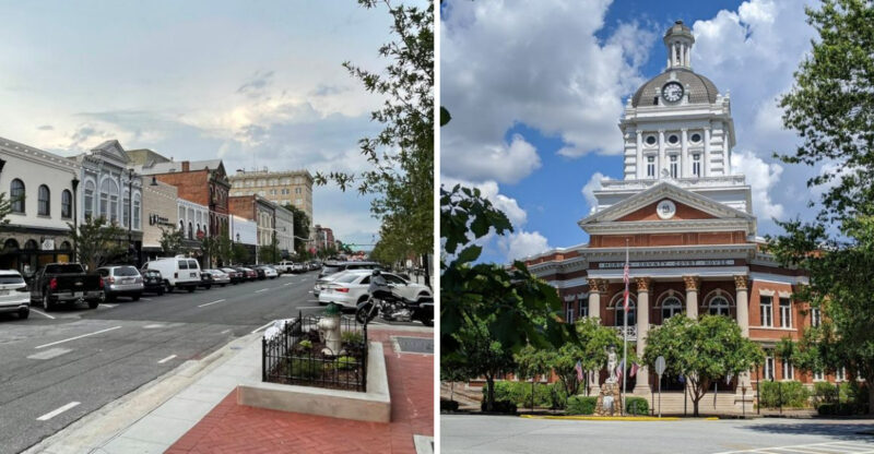 12 Funky Georgia Towns That Are Perfect For Exploring On Foot