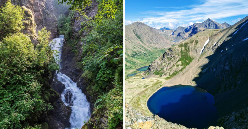 This Alaska State Park Is So Tranquil You’ll Want To Put Your Phone Away