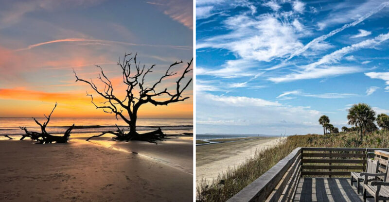 12 Georgia Coastal Spots Worth Exploring After The Holiday Crowds Leave