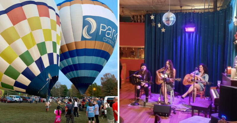 This Laid-Back Little Kentucky Town Is The Most Hippie Spot In The State