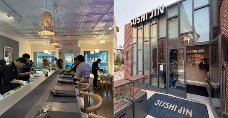 We Ranked 10 Of The Best Sushi Restaurants In Connecticut And Here’s Who Made The Cut