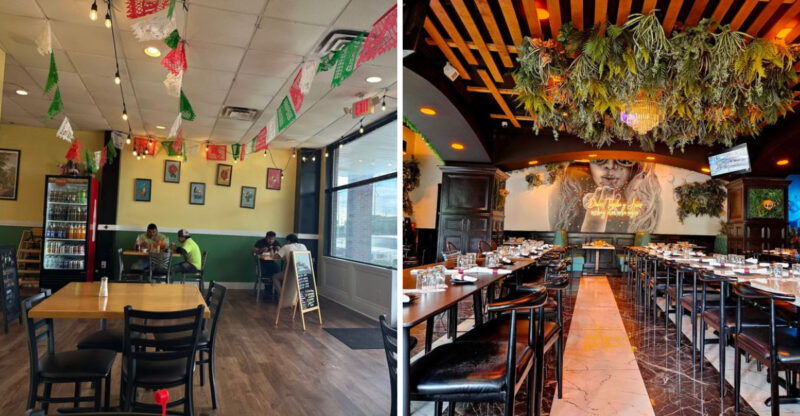 We Ranked 11 Of The Best Mexican Restaurants In All Of North Carolina And Here’s Who Made The Cut