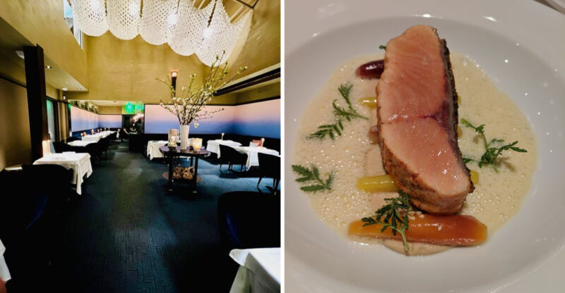 This California Seafood Restaurant Just Won A Major National Award, And Food Lovers Are Paying Attention