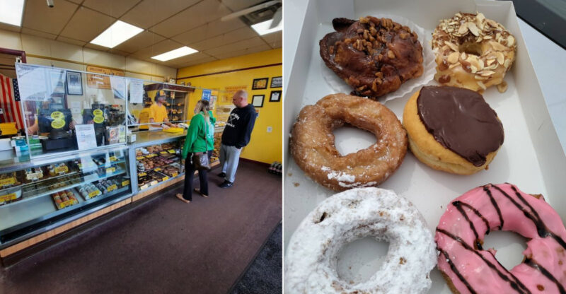 Connecticut Has A Family-Owned Bakery Serving Some Of The Freshest Donuts Around
