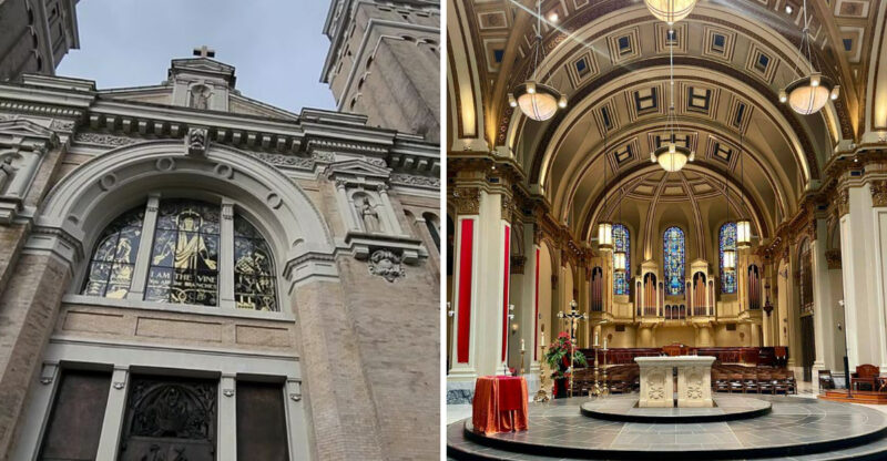 Washington Has A Historic Cathedral That Feels Straight Out Of Old Europe