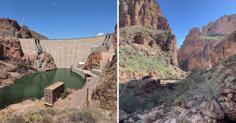 This Arizona Highway Packs 42 Miles Of Incredible Southwest Scenery