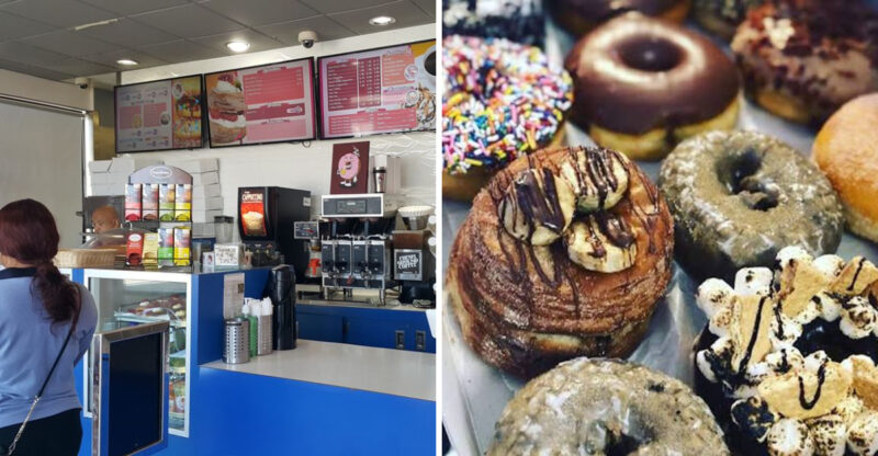 This Lesser-Known California Donut Shop Has Pastries Worth Waking Up Early For