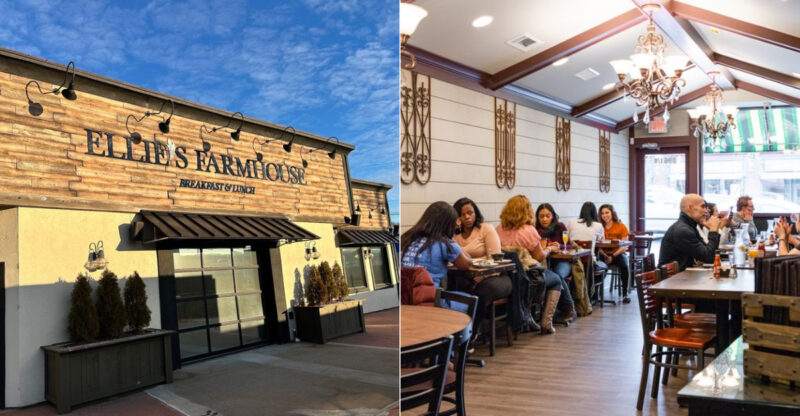 11 Connecticut Brunch Spots So Popular They’re Worth The Weekend Line