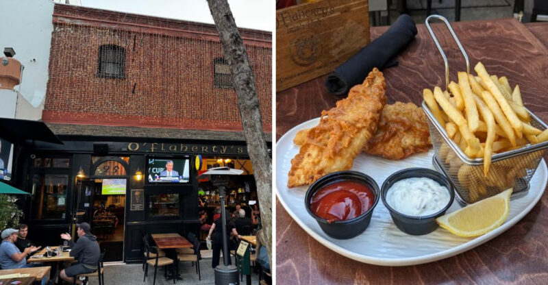 This California Irish Pub Serves The Comfort Classics Locals Keep Coming Back For