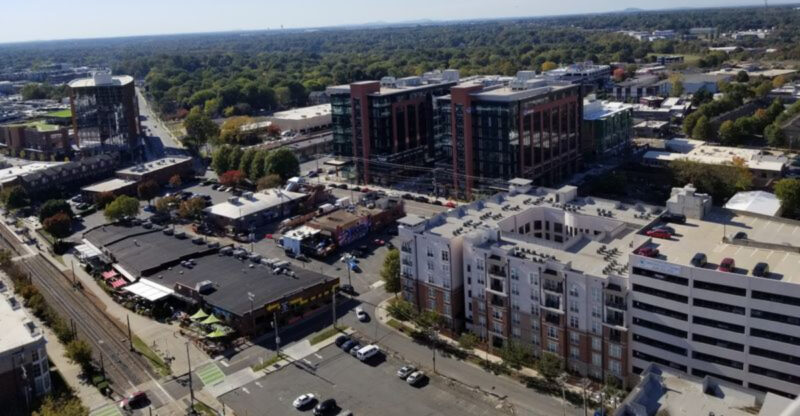 This North Carolina City Was Just Named The Most Underrated City In America
