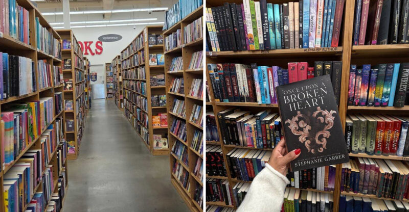 This Massive Idaho Used-Book Paradise Is The Only One Of Its Kind In The State