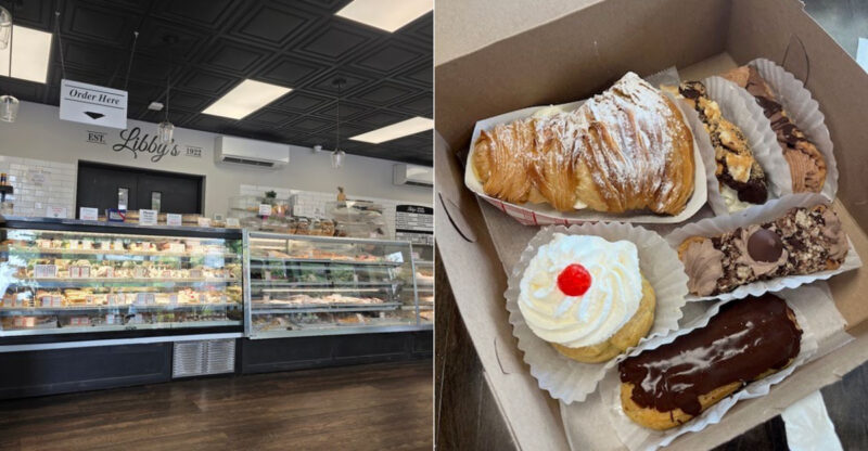 This Old-School Connecticut Bakery Has Been Perfecting Italian Recipes For Generations