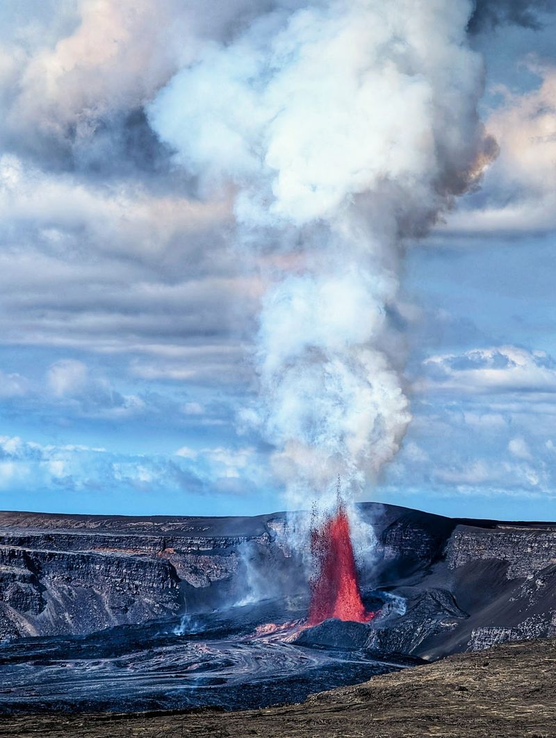 Hawaiʻi Volcanoes National Park