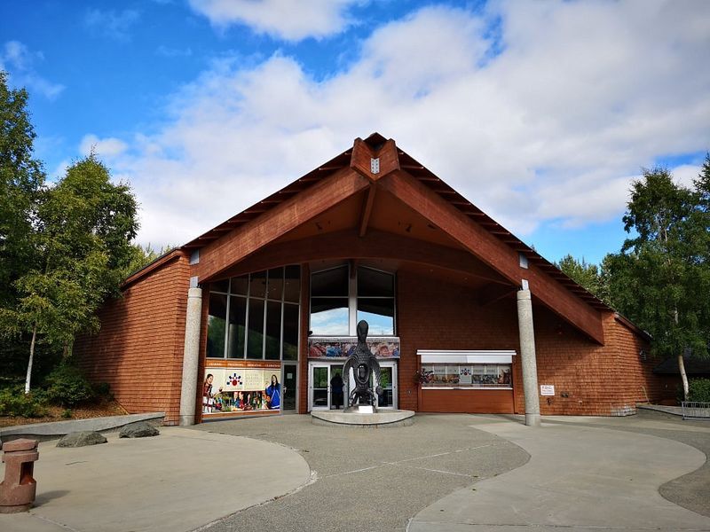 Alaska Native Heritage Center, Anchorage