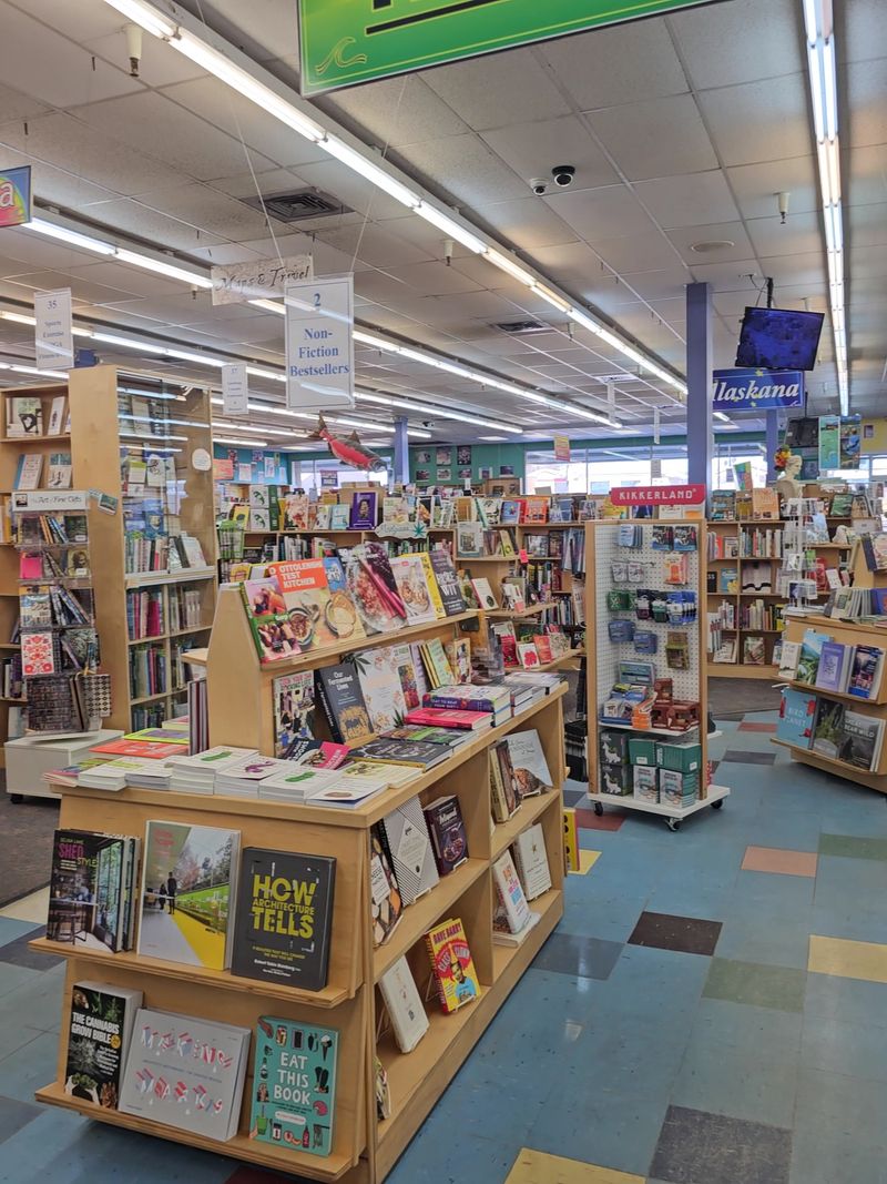 Title Wave Books, Anchorage