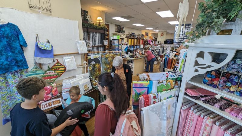 Fabric Shoppe, Camarillo