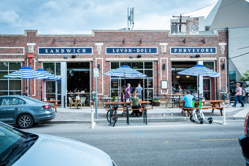 Leven Deli, Denver