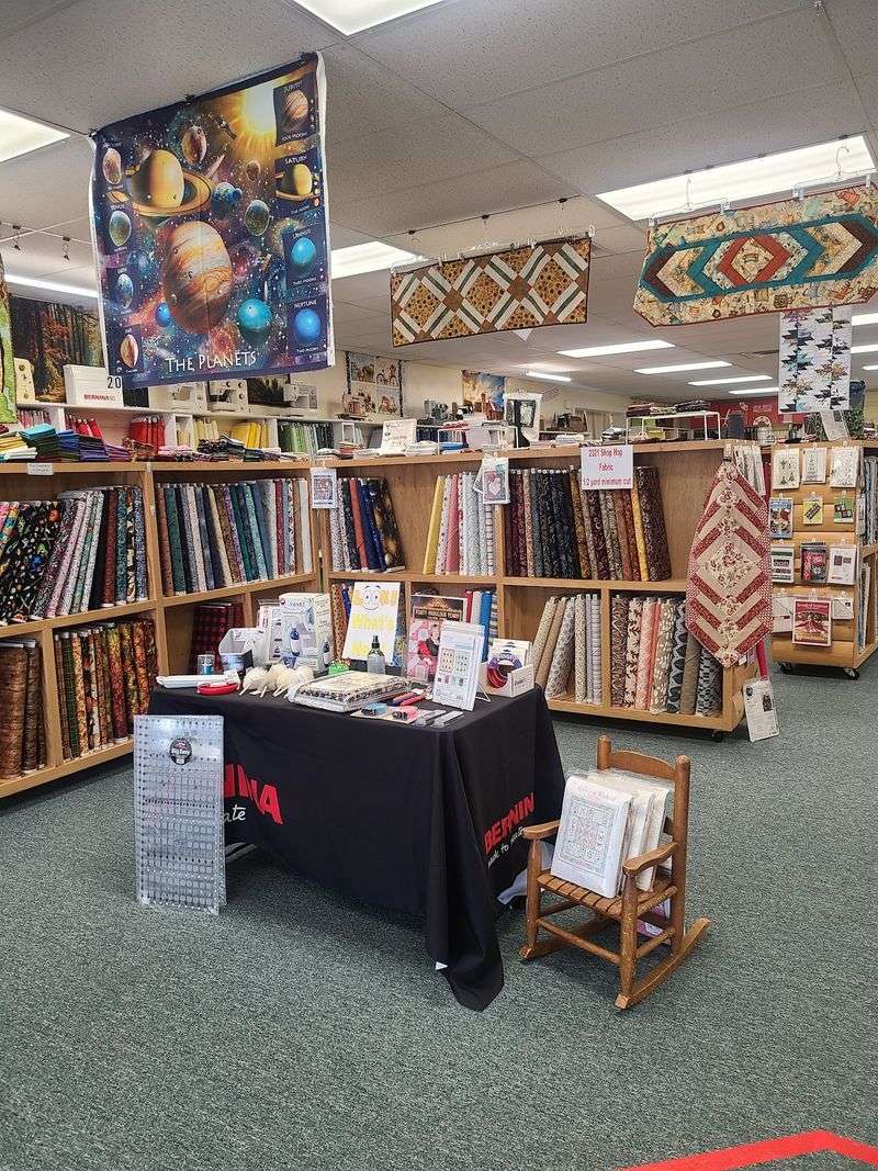 The Cotton Cupboard Quilt Shop, Bangor