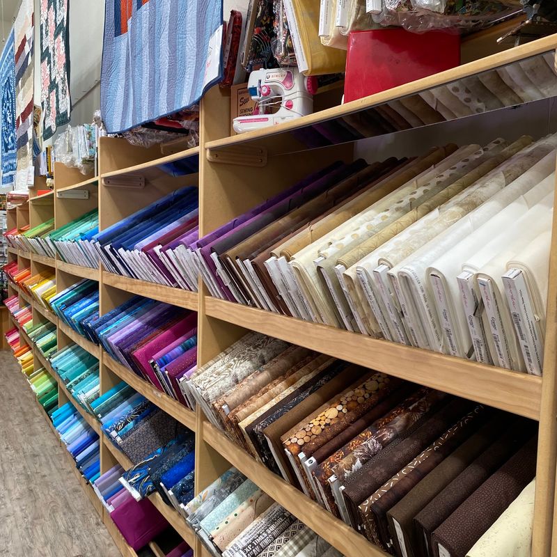 10 Fabric Shops Across New Mexico Every Quilter Should Visit - Decor Hint Hip Stitch