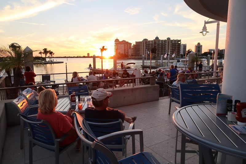 Marina Jack, Sarasota