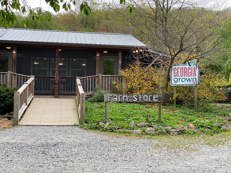 Mountain Valley Farm Store, Ellijay