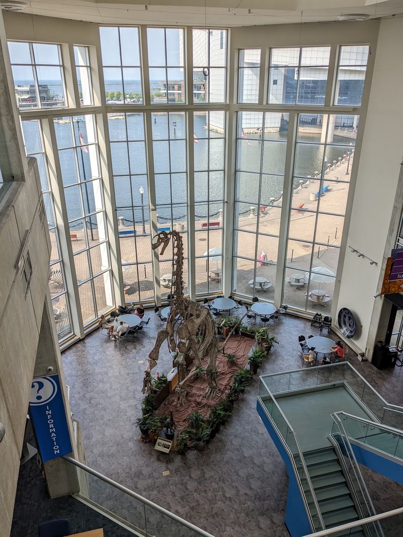 Great Lakes Science Center, Cleveland