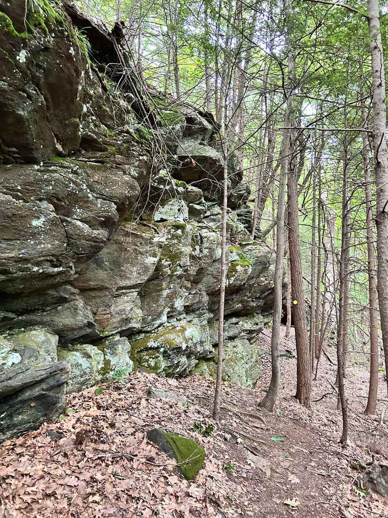 High Ledges Wildlife Sanctuary, Shelburne