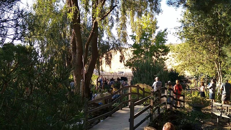 Children's Garden Wonders In Boise