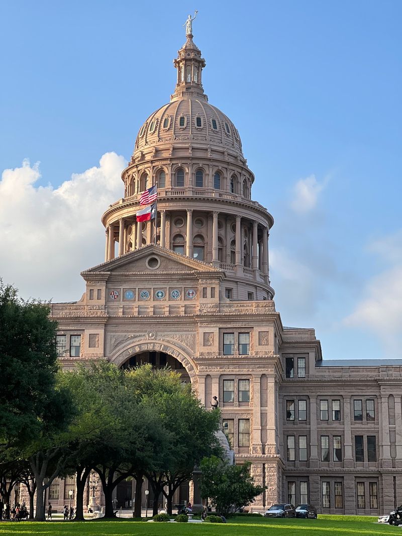 Texas Capitol, Austin