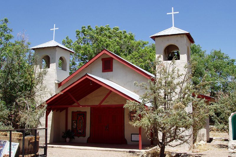 Hillsboro, Sierra County