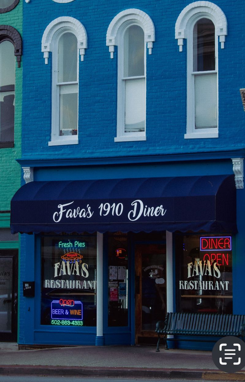 Fava's 1910 Diner