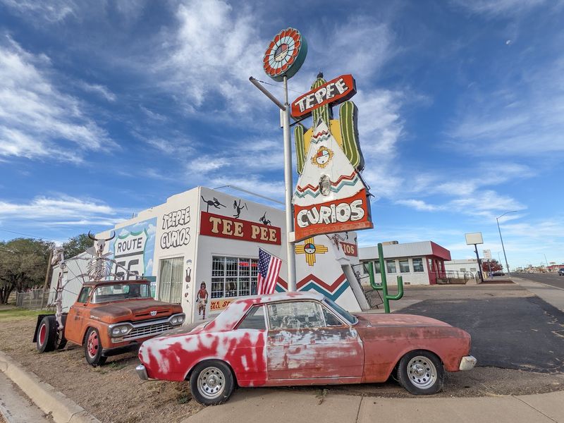 Tucumcari, Quay County