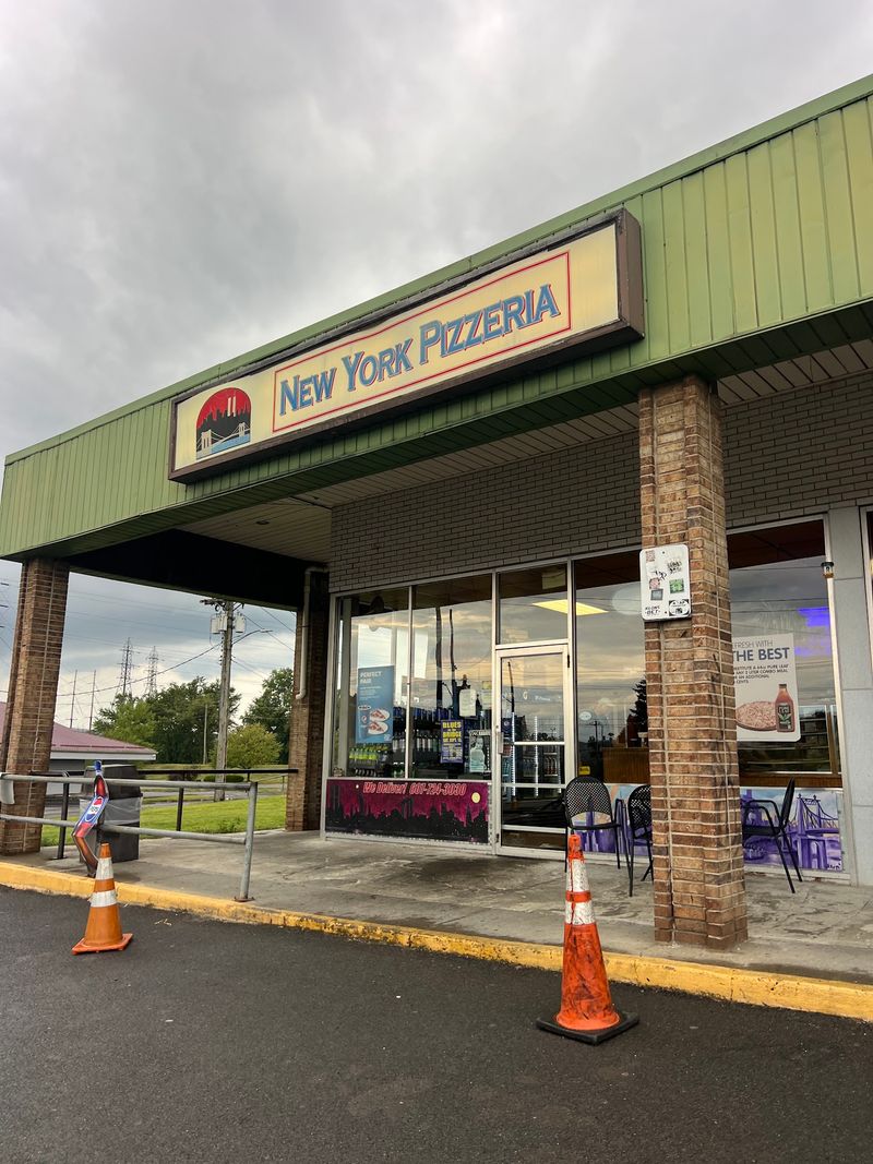 New York Pizzeria, Binghamton