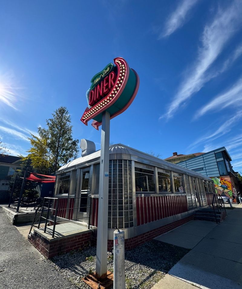 West Side Diner, Providence