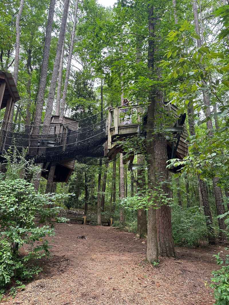 Hideaway Woods, Durham