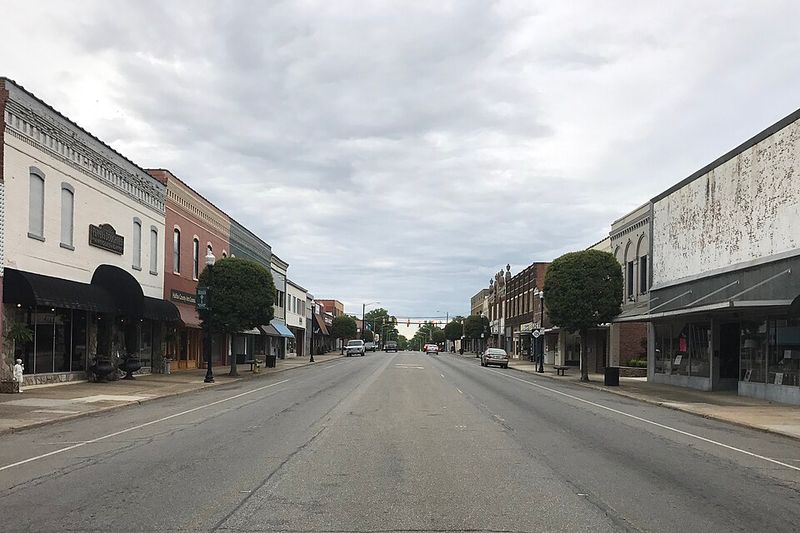 10 North Carolina Towns Losing Residents As Their Populations Keep Getting Older - Decor Hint Roanoke Rapids