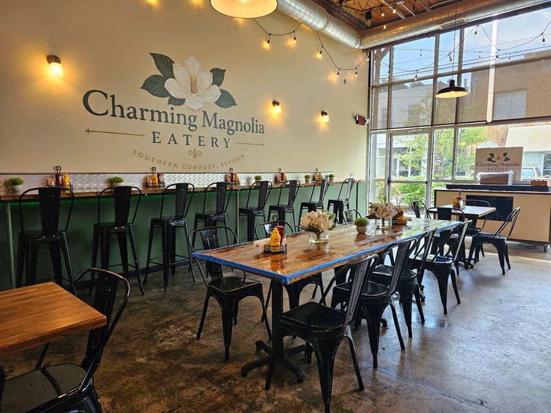 Charming Magnolia Eatery