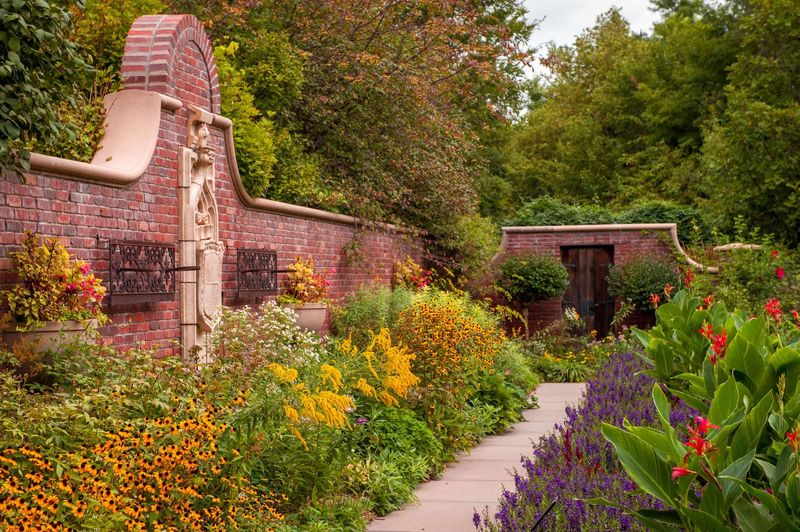 Lauritzen Gardens, Omaha