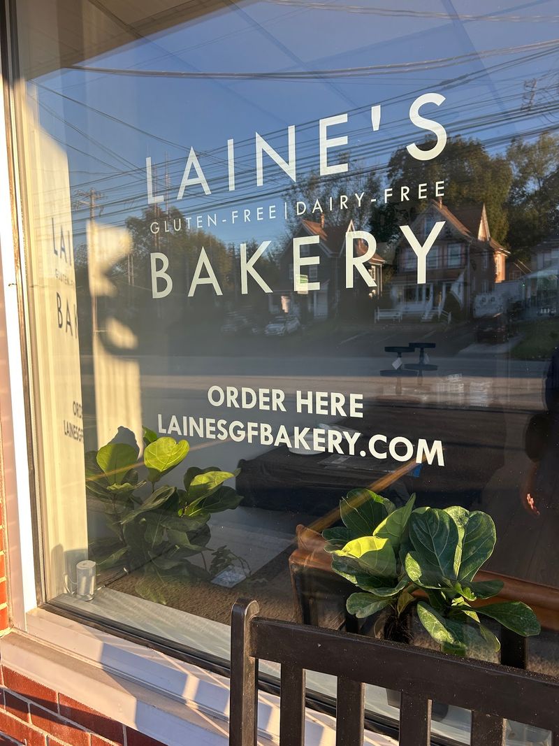 Laine's Gluten Free Bakery, Berwyn