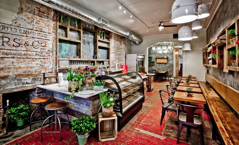 P.S. & Co., Philadelphia