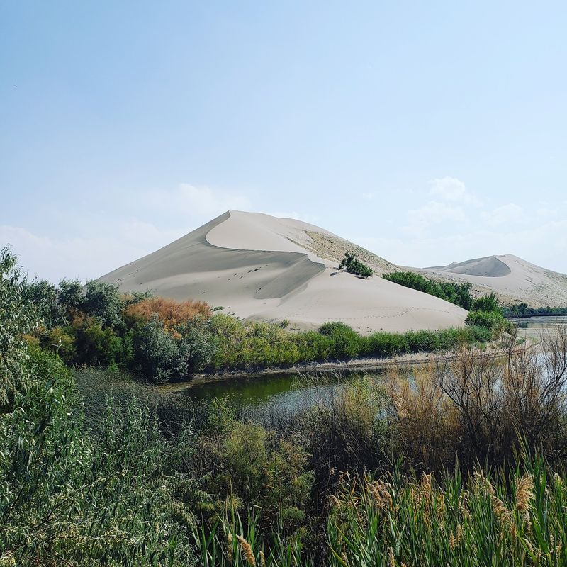 Bruneau Dunes State Park, Mountain Home
