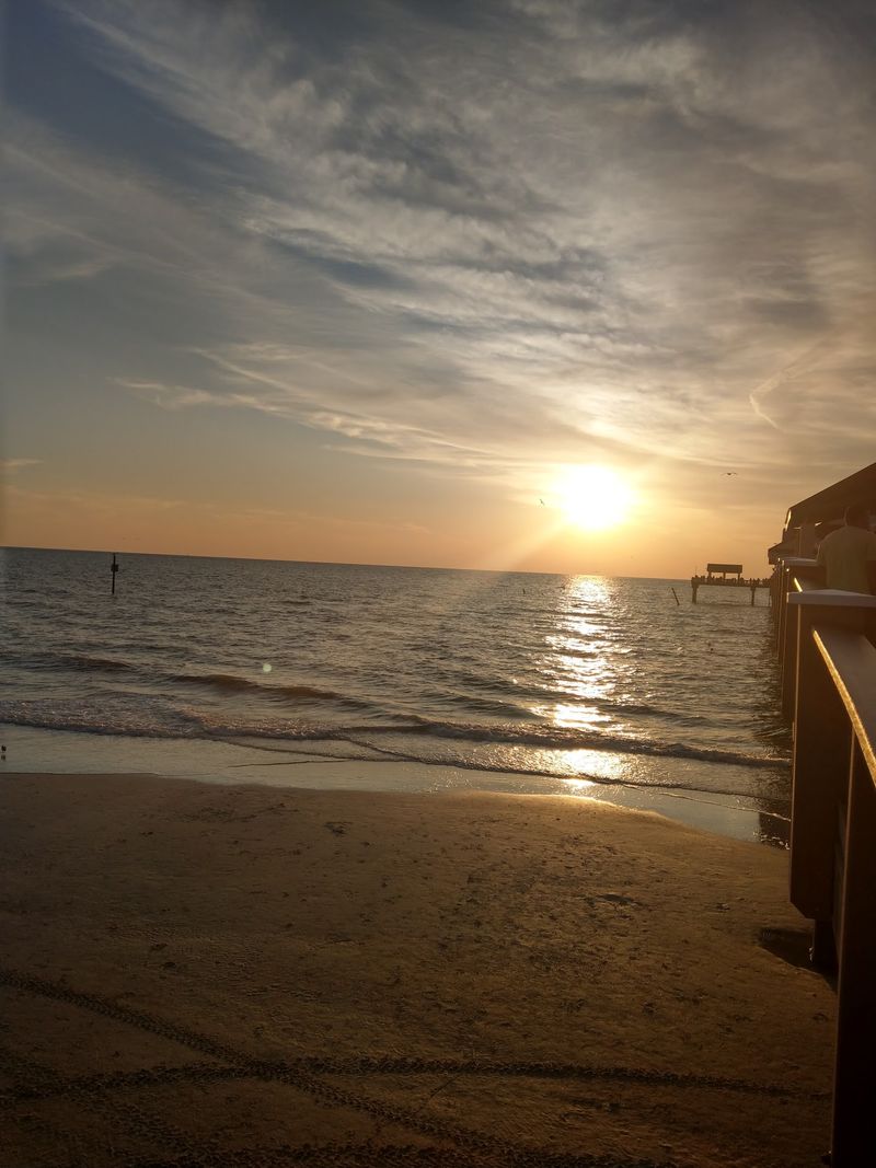 Sunset Celebration At Pier 60, Clearwater