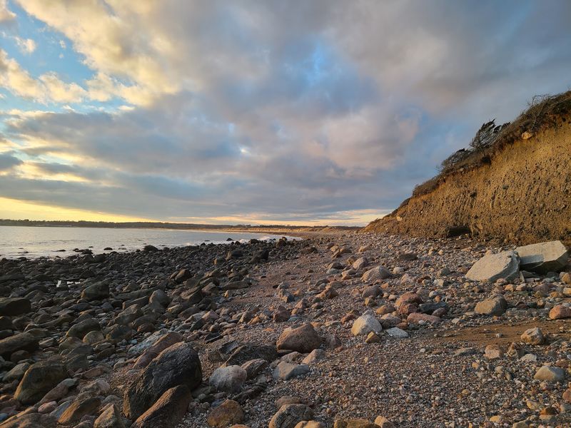 Goosewing Beach Preserve, Little Compton