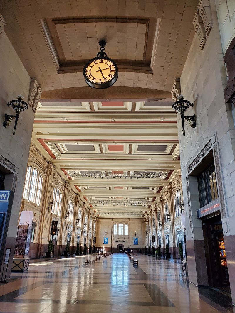 Kansas City Union Station, Kansas City