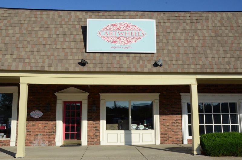 10 Stationery And Paper Shops In Kentucky Where Card Lovers Lose Track Of Time - Decor Hint Cartwheels Papers & Gifts