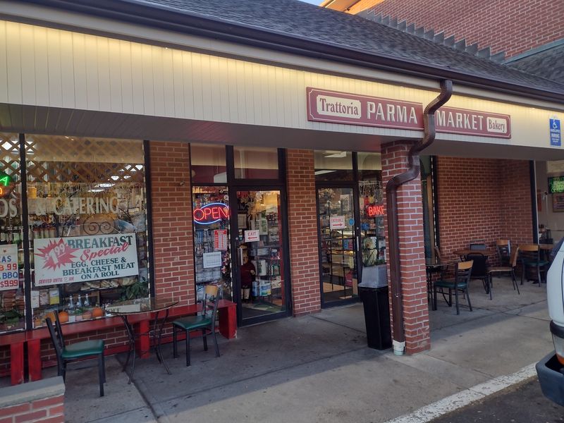 10 Surprisingly Affordable Delis In Connecticut Where You Can Feast For Under $15 - Decor Hint Parma Market & Bakery, Ridgefield