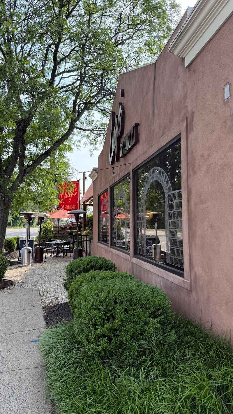 Luigi's Italian Restaurant, Fairfield