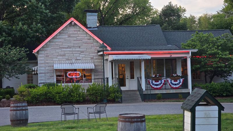 The Loveless Cafe, Nashville
