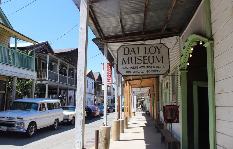 Locke: A Delta Town Built By Chinese Immigrants