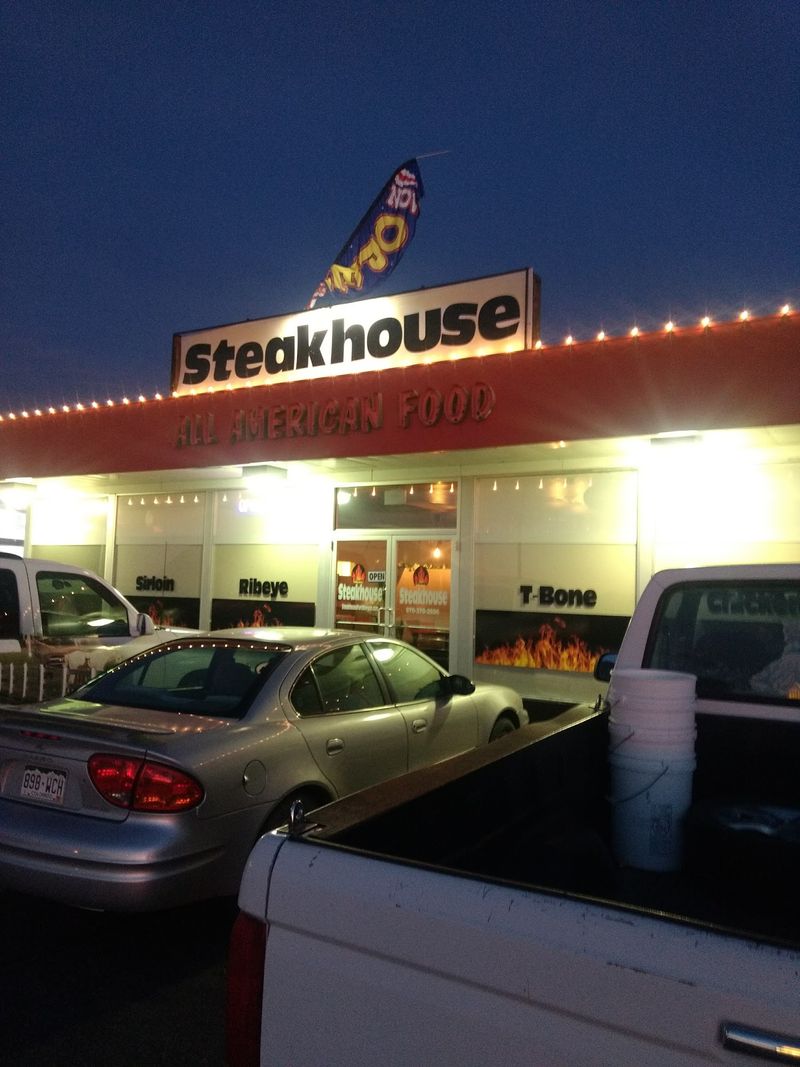 The Flame Steakhouse